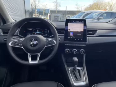 Foto van Mitsubishi ASX