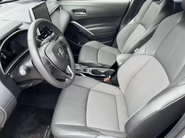 Foto van Toyota Corolla Cross