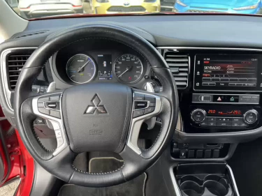 Foto van Mitsubishi Outlander