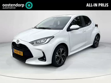 Foto van Toyota Yaris