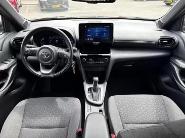 Foto van Toyota Yaris Cross