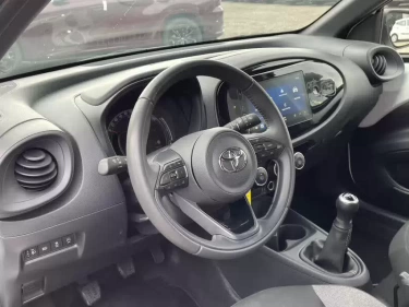 Foto van Toyota Aygo X