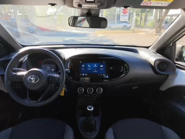 Foto van Toyota Aygo X