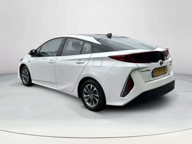 Foto van Toyota Prius