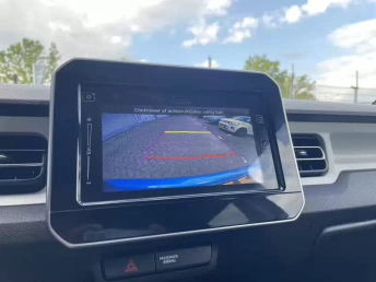 Afbeelding van de auto