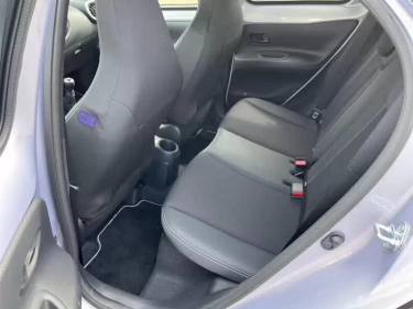 Foto van Toyota Aygo X