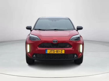 Foto van Toyota Yaris Cross