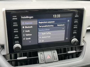 Foto van Toyota RAV4