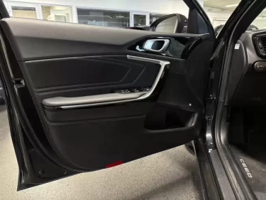 Foto van Kia Ceed Sportswagon