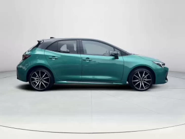 Foto van Toyota Corolla