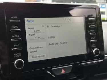 Foto van Toyota Yaris