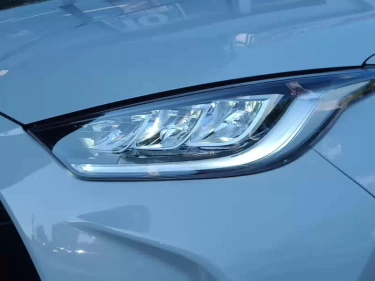 Foto van Toyota Yaris
