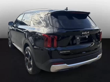 Foto van Kia Sorento