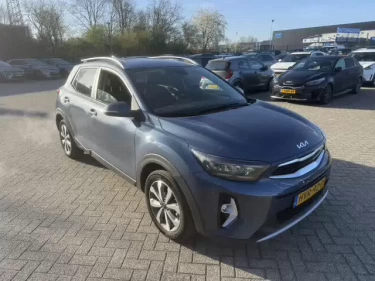 Foto van Kia Stonic