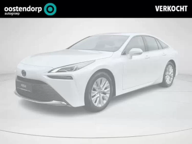 Foto van Toyota Mirai