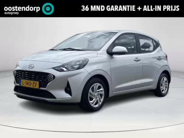 Foto van Hyundai i10