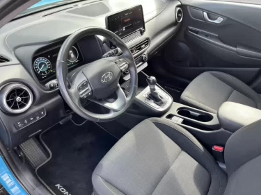Foto van Hyundai KONA