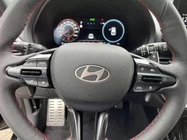 Foto van Hyundai i30