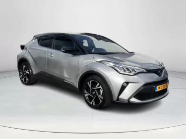 Foto van Toyota C-HR