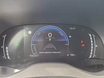 Afbeelding van de auto