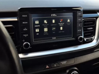 Afbeelding van de auto