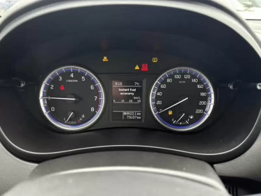 Foto van Suzuki S-Cross