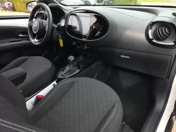 Afbeelding van de auto