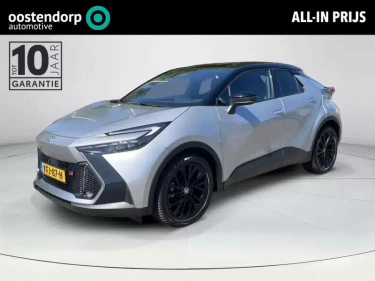 Foto van Toyota C-HR