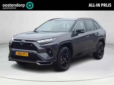 Foto van Toyota RAV4