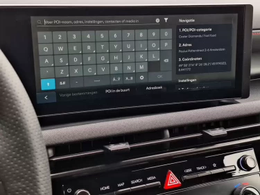 Foto van Hyundai Tucson