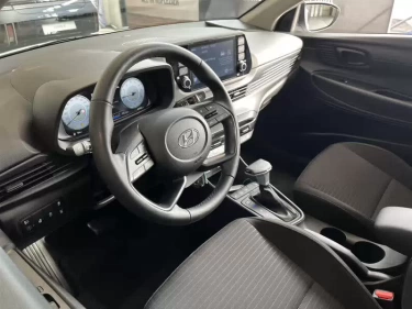 Foto van Hyundai i20