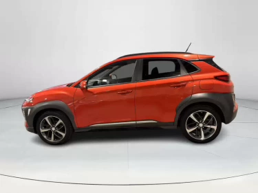 Foto van Hyundai Kona