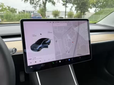 Foto van Tesla Model 3