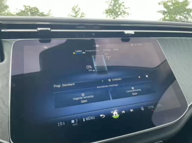 Foto van Mercedes-Benz E-Klasse