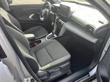 Foto van Toyota Yaris Cross