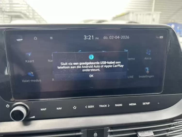 Foto van Hyundai i20