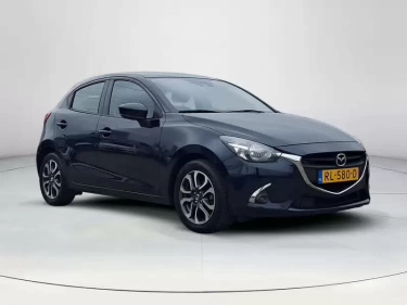 Foto van Mazda 2