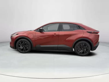 Foto van Toyota C-HR+