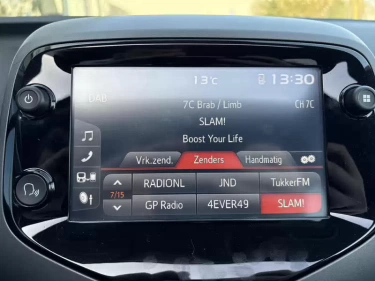 Foto van Toyota Aygo