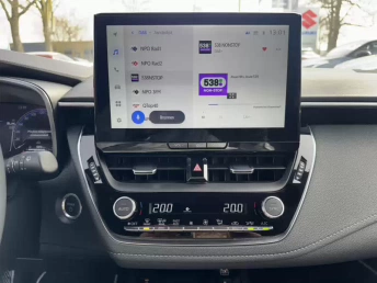 Afbeelding van de auto