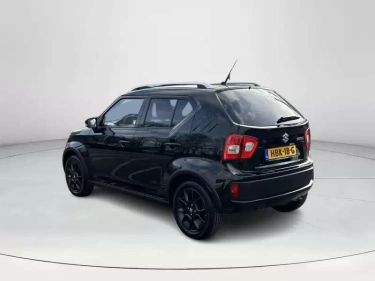 Foto van Suzuki Ignis