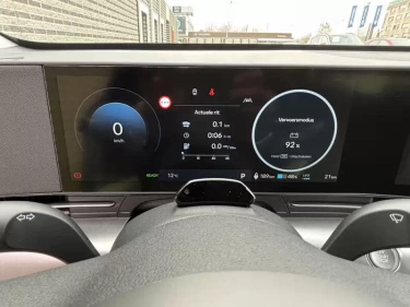 Foto van Hyundai Kona Electric