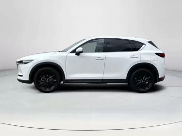 Foto van Mazda CX-5