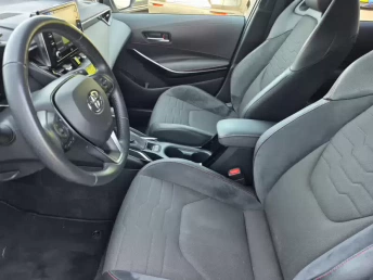 Afbeelding van de auto