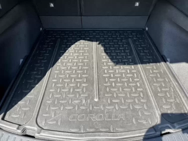 Foto van Toyota Corolla Touring Sports