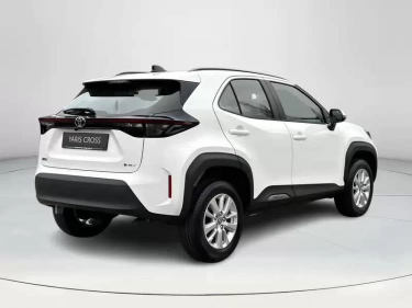 Foto van Toyota Yaris Cross