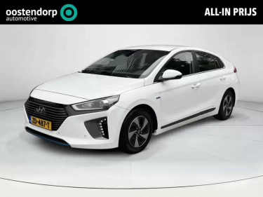 Foto van Hyundai IONIQ