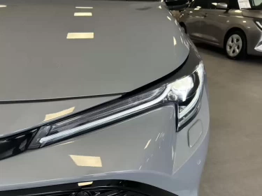 Foto van Toyota Corolla