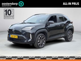 Toyota Yaris Cross 1.5 Hybrid Dynamic | Apple CarPlay | Adapt Cruise | Rijklaar incl. garantie | occasion 2023