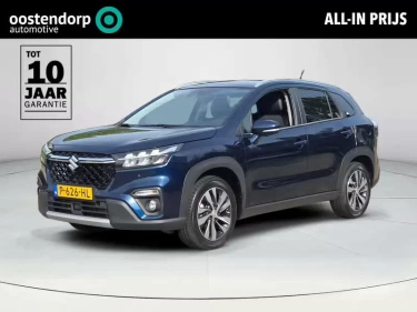 Foto van Suzuki S-Cross